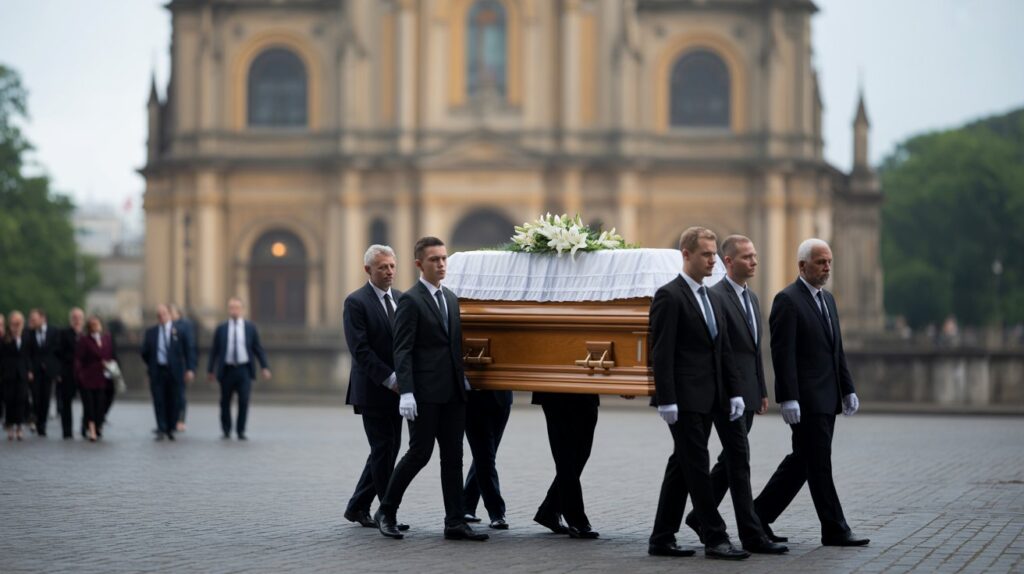 How Long Are Catholic Funerals? - Find Funeral Homes Ready To Service